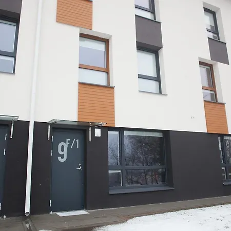 Livevilnius.lt Διαμέρισμα
