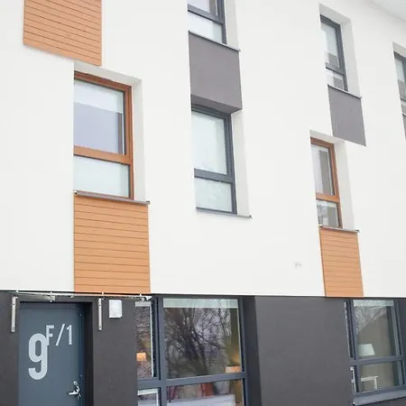 Apartment Livevilnius.lt *